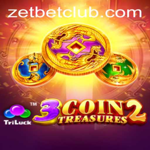 Unveiling the Intricacies of 3CoinTreasures2 in the ZetBet Universe