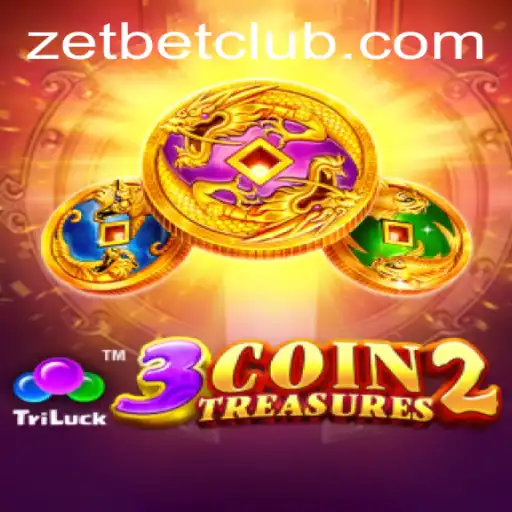 Unveiling the Intricacies of 3CoinTreasures2 in the ZetBet Universe