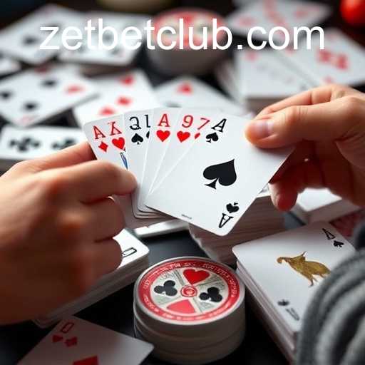 The Fascinating World of Card Games with a Focus on ZetBet