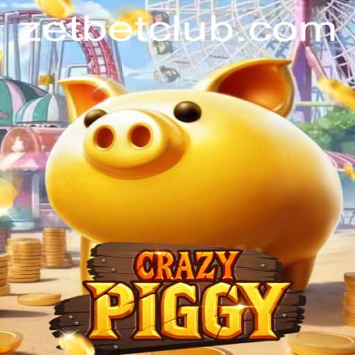 CrazyPiggy: A Fresh Spin on Gaming with ZetBet