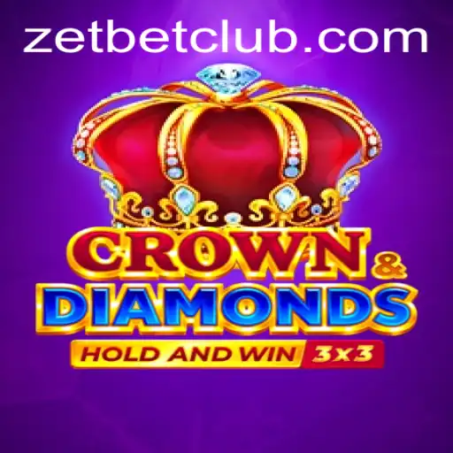 The Enigmatic World of Crowndiamonds: An In-depth Look into ZetBet's Thrilling Game