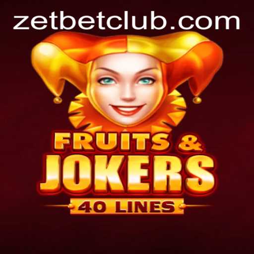 Exploring FruitsAndJokers40: A Joyful Ride into the World of ZetBet