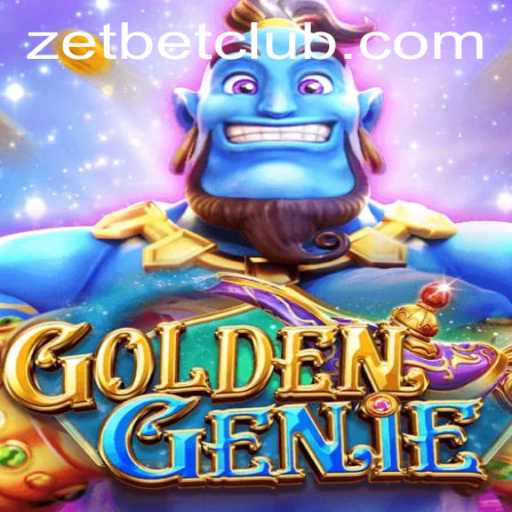 Discover the Enchanting World of GOLDENGENIE with ZetBet
