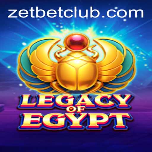 Explore the Mystical World of LegacyOfEgypt with ZetBet