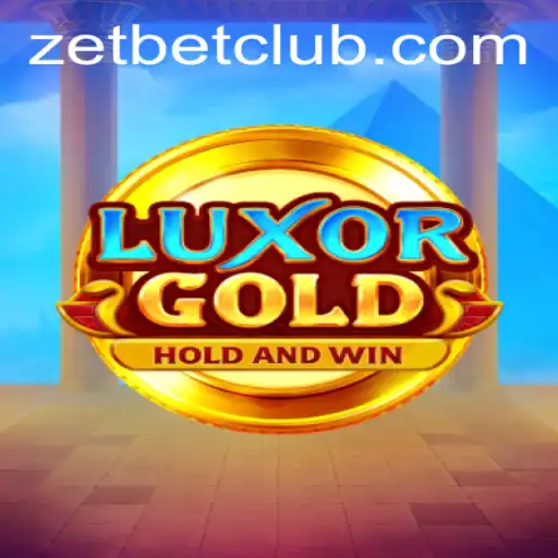 Dive into the Enchanting World of LuxorGold with ZetBet