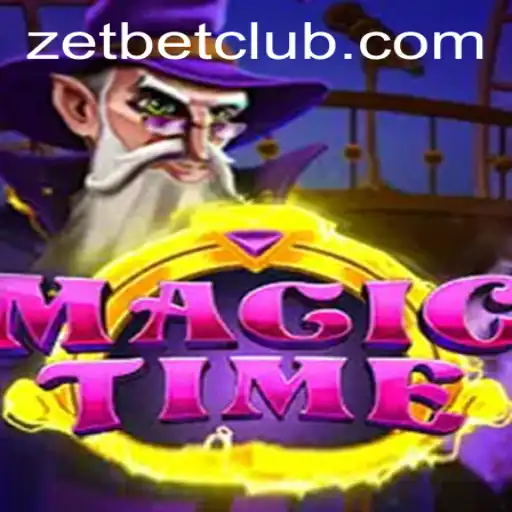 Discover the Enchanting World of MagicTime: A New Era of Gaming with ZetBet