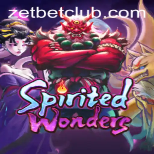 Discovering the Enchantment of SpiritedWonders: A Thrilling Adventure with ZetBet